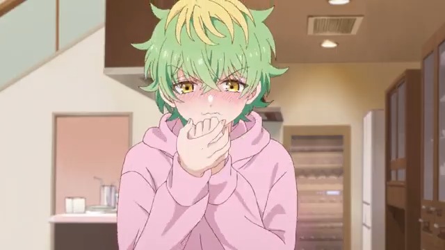 💚┈┈┈┈ 帝乃三和 キャラクターPV いたずら好きな末っ子ver. ┈┈┈┈💚 超人的な頭脳を持つが、 意外に寂しがり屋だったり…？ 🎬キャラPV #帝乃三姉妹 #青山吉能