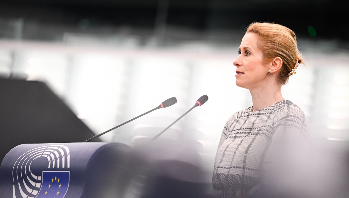 Tough times require tough resolve. Today, against NATO and the EU, Russia doesn’t stand a chance. But we must stick together. And that is the message we take to the NATO Summit next week. My speech in the #EPlenary ↓