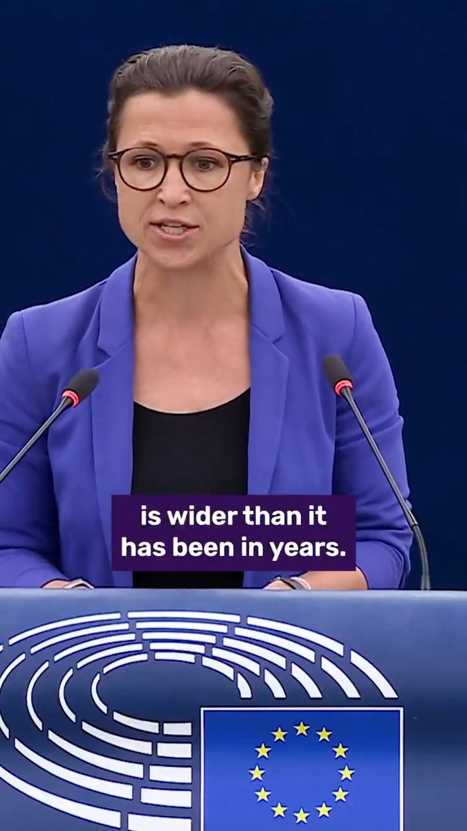 #IsraelIranWar is a result of years of diplomatic failure. #Europe has to step up & prevent further escalation, ensure Iran doesn't get a nuclear bomb & support all those inside Iran who risk everything for freedom. The window for a free Iran is wider than it has been in years:
