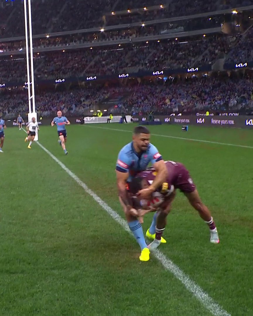 The Hammer soars for his second! 🚀 #Origin