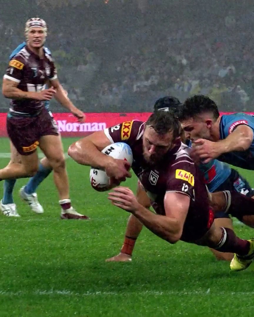KURT CAPEWELL 👏 #Origin
