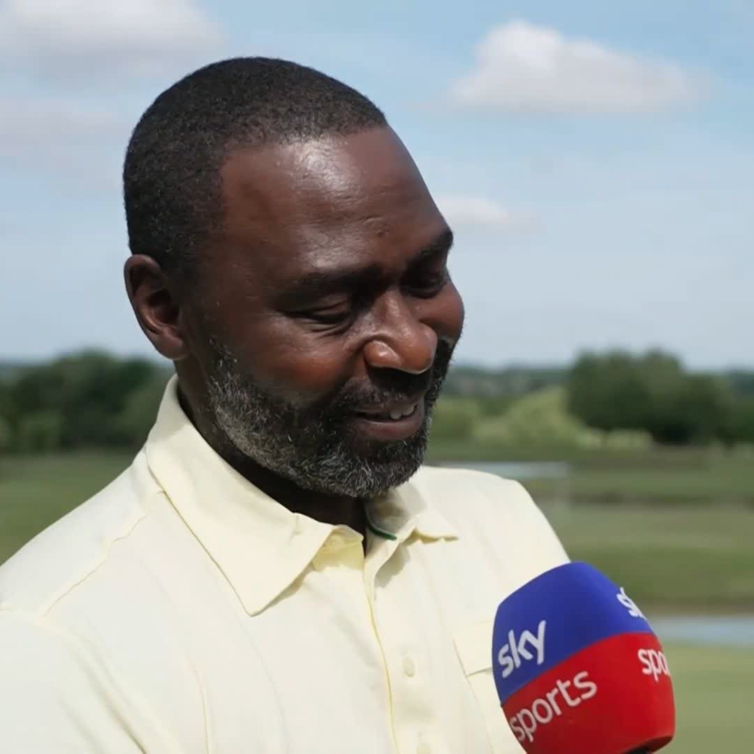 "It's a crazy start!" 😅 Andy Cole on Manchester United's opening fixtures for next season...