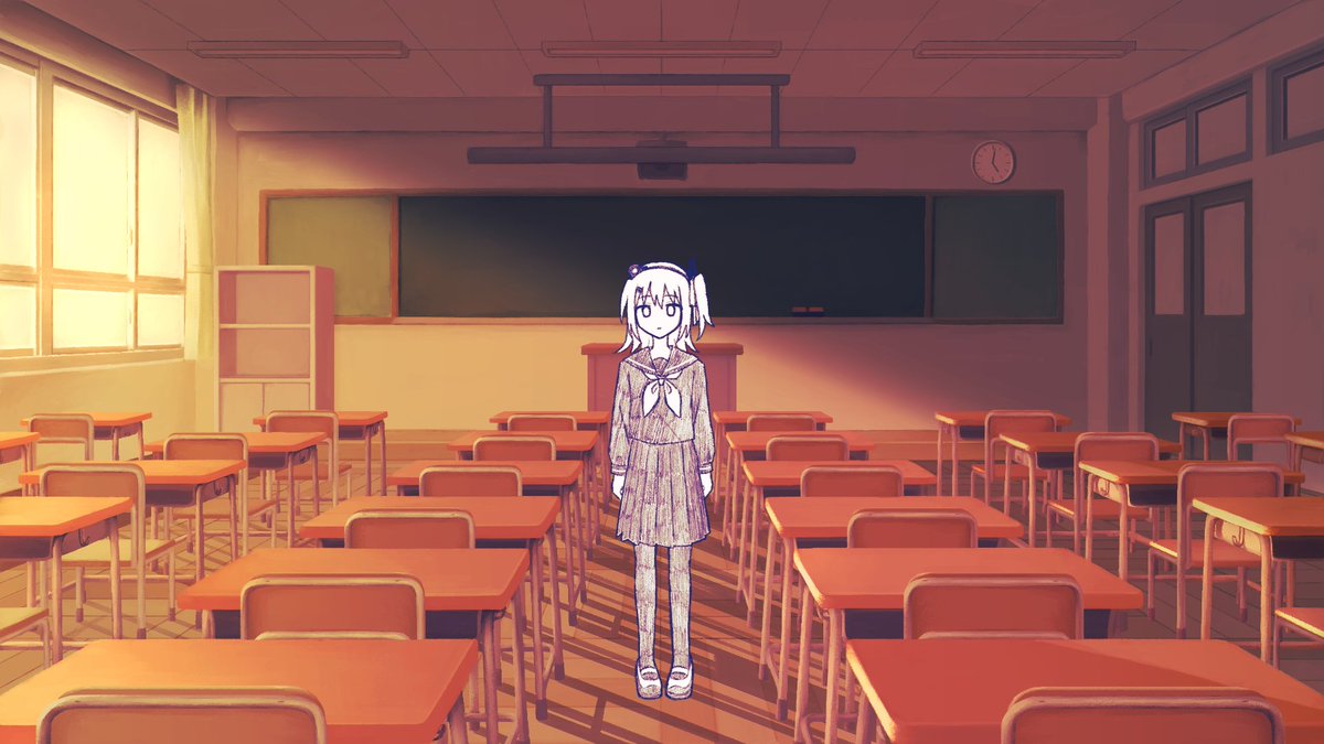【投稿しました】 機械少女の告白 / 足立レイ MV版です! #UTAUレイ投稿祭2025 参加曲 YouTube: niconico: #vocaloPost #vocanew