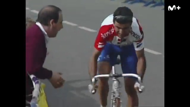 🚴‍♂️❤️ Béjar y el amor por el ciclismo. 📽️ 'Bejaranos, el oficio del ciclista'. Estreno el miércoles 2 de julio en Movistar Plus+.