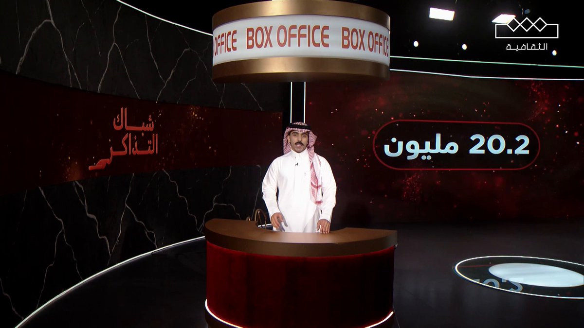 ايرادات أفلام السينما الأسبوع الماضي 🔥!