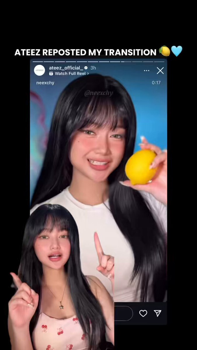ateez : wanita ini lagi dan lagi