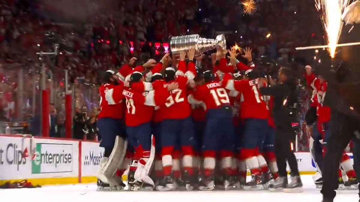 This is must watch, unbelievable recap of the 2025 Stanley Cup Playoffs