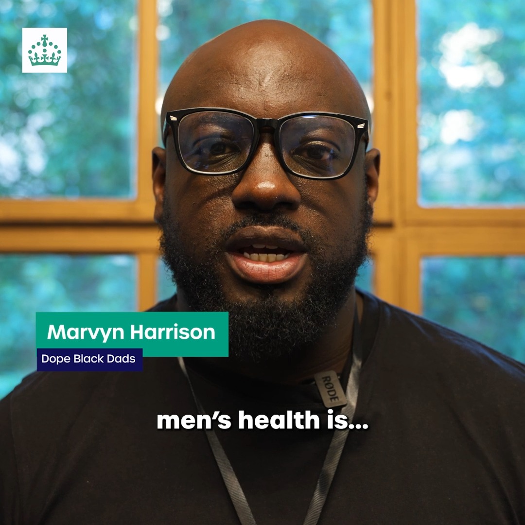 What would you change about men’s health? We need your views and experiences as we build our first ever men’s health strategy. We asked people at the launch of the Centre for Policy Research on Men and Boys – here’s what they had to say. Take the survey: