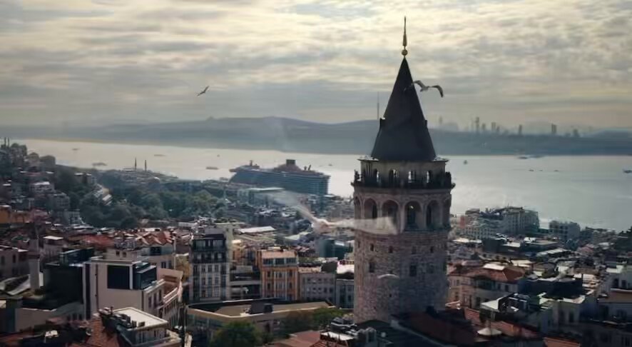 Çok güzel başarıların olsun gülüm 🤍🌹🫰🏻 #AfraSaraçoğlu