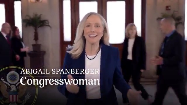 I’m Abigail Spanberger. I grew up walking the halls of J.R. Tucker High School. I spent years as a CIA case officer, a Congresswoman, and now, I’m running to be Virginia’s next Governor. Watch our first TV and Digital ad of the general election: