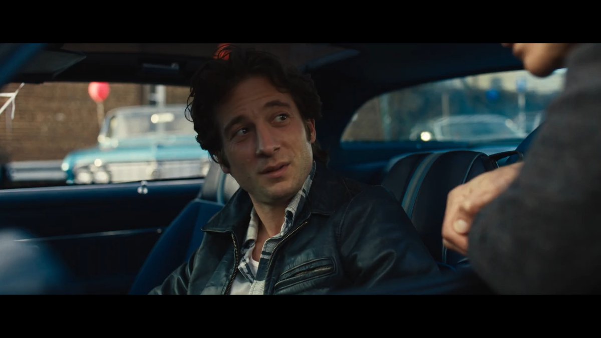 Jeremy Allen White is Bruce Springsteen in the new trailer for Springsteen: Deliver Me From Nowhere