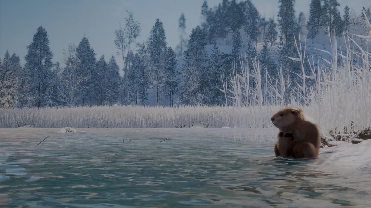 New missions 🎯 New species 🦫 And a whole new level of cold 🥶 Alberta Hunting Preserve awaits! Play it now on Xbox XboxGamePass XboxGamePassPC