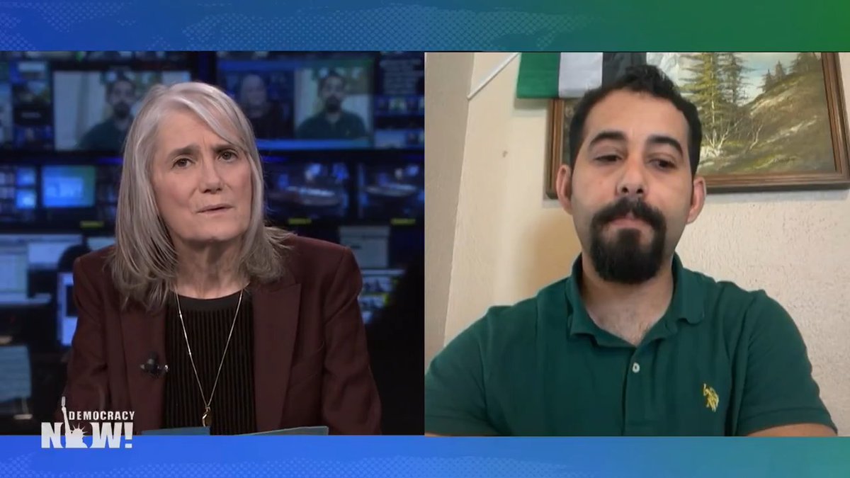 Palestinian writer Mosab Abu Toha says the situation in Gaza is as bad as ever, with Israeli forces committing regular massacres against civilians. "We are publishing the names of these children who are killed and no one cares."