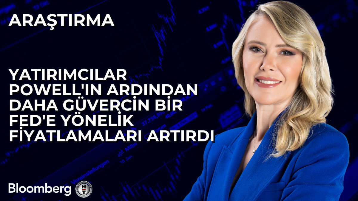 📍 Yatırımcılar Powell'ın ardından daha güvercin bir Fed'e yönelik fiyatlamaları artırdı. 📍 Çin Merkez Bankası'na göre doların hakimiyeti azalacak.