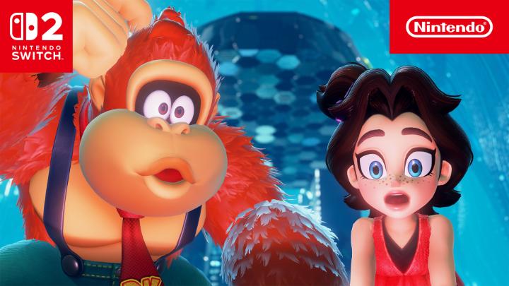 ¡Queda menos de un mes para que Donkey Kong y Pauline se lancen a explorar un inmenso mundo subterráneo! ¿Ya tienes ganas de hincarle el diente a tamaña aventura? #DonkeyKongBananza