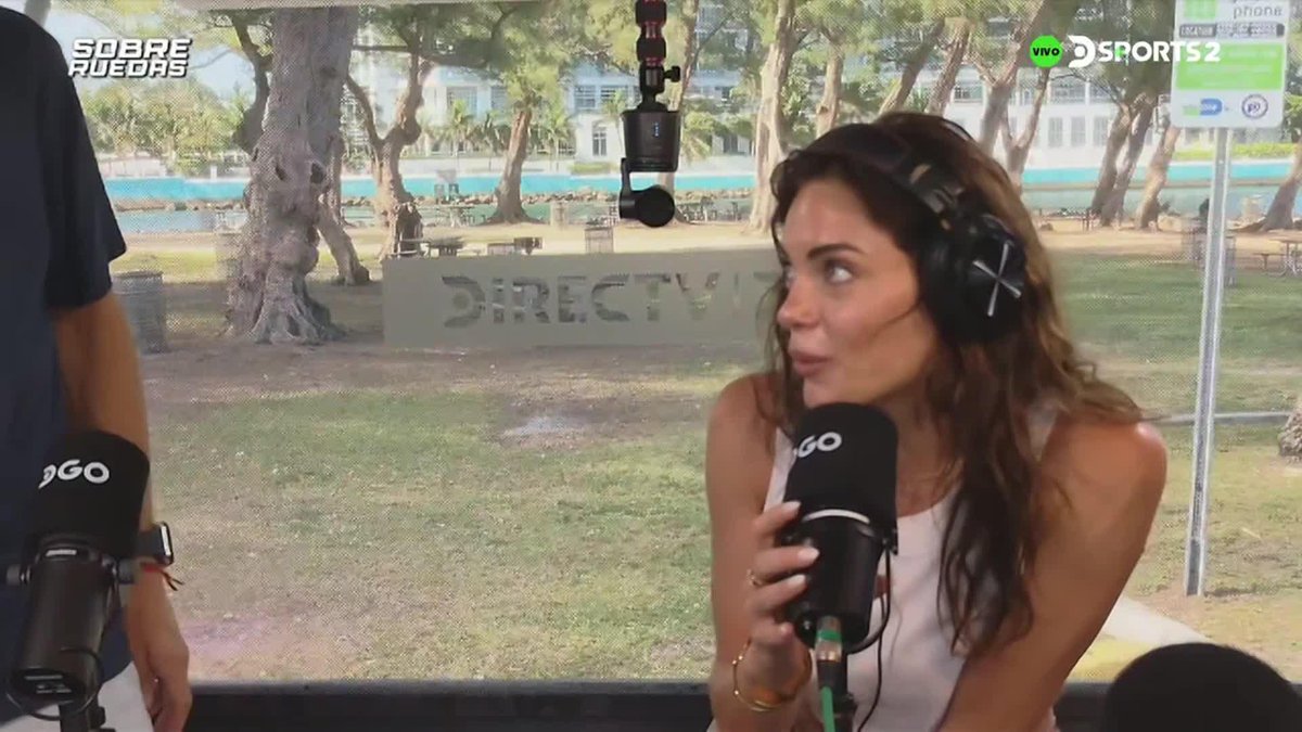 Amigos, estamos AO VIVO con Nachito 😍 ce pe #MDCSobreRuedas #MDCSobreRuedasxDGO #MundialDeClubes
