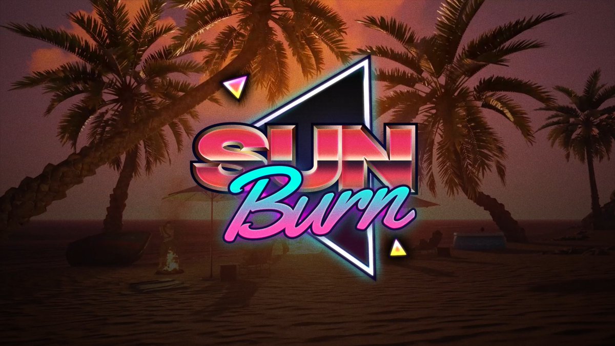 Hit the beach in style with the Sunburn Pack for Rust! โ๏ธ๐๏ธ The collection of 15 summer themed goodies! Stay cool out there! ๐ Get yours here: