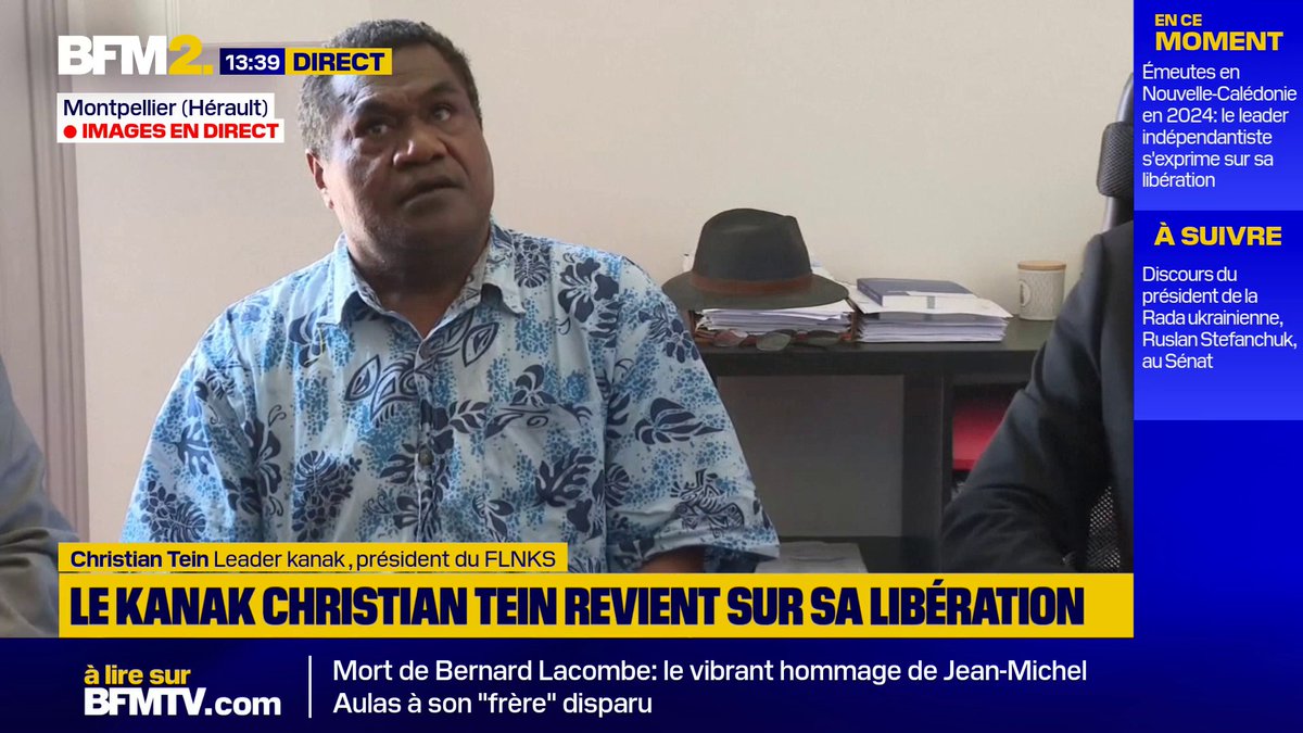 C’est ce gentil monsieur qu’il fallait absolument mettre en prison sans procès à 17000km de chez lui ?