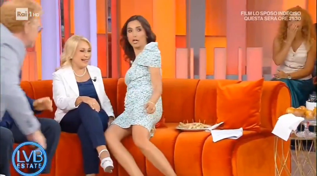 "Che è successo?" #lavoltabuona