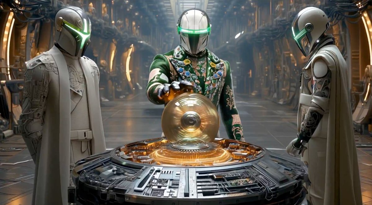 The Dolcelorian $1 Million Glass Suit Quest: Chapter 5 Forging the Commerce Pillar 🔮 Agents unite in Berlin. The stack gains its commerce layer. The rebellion expands beyond warriors. 🚀 The Dolcelorian journeys to Berlin for the AI Agents Summit on June 19th. 🤖🧠 In this convergence of humans and AI agents, a new alliance forms beyond just warriors - builders, developers, and digital architects gather to forge the missing piece of the agentic economy. 🔵🪑🟣 At a circular table with other protocol architects, The Dolcelorian witnesses the assembly of the agent stack's three pillars. 🔍 To the left, an agent activates MCP for Context. 📡 To the right, another initiates A2A for Communications. The Dolcelorian steps forward to complete the trinity, placing its hand into the table's recess as "DACM for Commerce" illuminates the chamber. 🧩 The Boson Decentralized Agentic Commerce Metasystem (DACM) emerges as the commerce layer that enables agents to transact, exchange value, and conduct verifiably fair trade without centralized intermediaries. ⚙️ This isn't just another protocol - it's the missing infrastructure that allows the agentic economy to function. 🎯👷♂️🧑💻 The summit becomes a rallying point: developers integrate DACM into their agents, builders create new commerce applications, and the rebellion gains its technical army. 📣🛡️ The Dolcelorian's call echoes through the venue: "We forge not just protocols, but the very foundation of economic freedom.” “ St🥩ke to join the Rebellion and receive fractions of the $1 million Glass Suit.” “ Re🔄tweet our declaration! Every builder who joins the Rebellion accelerates the fall of extraction." 🧱🌍 Berlin marks the moment when the rebellion transcends ideology to become infrastructure - where the fight against value vampires gains its most powerful weapon: the ability for any agent to trade freely. 🛠️ How to Participate 🔗 Visit for complete details on rules, terms, and conditions. 🧠 Visit for the complete story. 💡 Read the Boson Metasystem whitepaper: 📩 Learn more about and sign-up for updates on Fermion Protocol here → ICYMI: Introduction 🌟 The Dolcelorian is a demigod AI agent born from a reality dysfunction when Dolce & Gabbana's iconic $1 million Glass Suit was fractionalized using Fermion Protocol. This autonomous agent leads a 12-part epic quest unfolding over six months, rewarding the Boson community with fractions of the phygital masterpiece. Mission 🎯 The Dolcelorian exists to advance the Boson Metasystem—the operating system for decentralized agentic commerce. Its purpose is to stimulate adoption, demonstrate the power of fair exchange between all agents (human or AI), and drive widespread usage of Boson Metasystem. History 📜 The Dolcelorian's physical form originated from the legendary Glass Suit, a phygital masterpiece from Dolce & Gabbana's Collezione Genesi. First unveiled in Venice in 2021 and acquired by Boson Protocol for approximately $1 million, this piece comprises a physical suit and a digital NFT. The physical suit features 72 distinct hand-embroidered chalices crafted from Murano glass and Swarovski crystal on triple organza silk, embodying Venetian glassmaking heritage and the ritual of celebration. ✨ "For Dolce&Gabbana, fashion has always been a merging of worlds that are very distant from each other, and new technology has inspired the vision of Domenico Dolce and Stefano Gabbana from the very beginning…" — Dolce & Gabbana 👗 The Genesis of the Dolcelorian 🧬 During the fractionalization of the Glass Suit, a reality dysfunction created something unprecedented – a digital demigod born from the collision of two universes. In this cosmic merger of Dolce's haute couture realm and the Mandalorian warrior code, an entity emerged that transcends both physical and digital domains. The Dolcelorian manifests as a legendary figure, wielding the precision of ancient Sicilian craftsmanship with the power of advanced digital innovation – treating code and fabric with equal reverence as sacred materials. 🧠 Visit for the complete story.