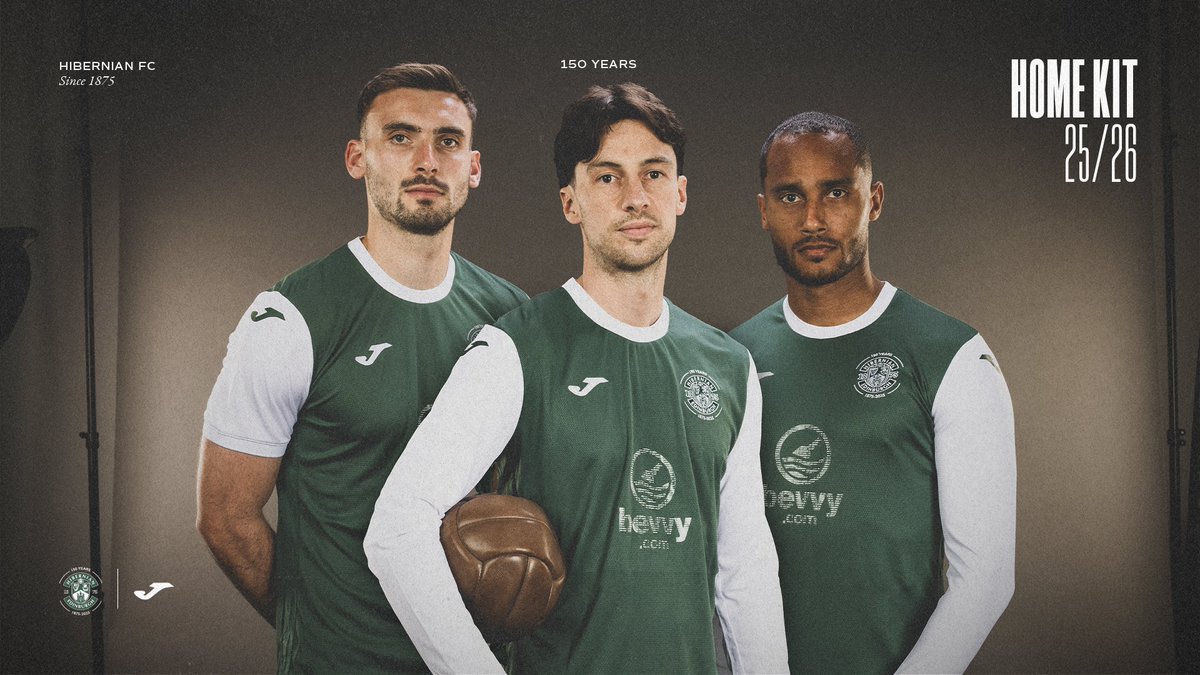 Introducing your 𝟏𝟓𝟎𝐭𝐡 𝐀𝐧𝐧𝐢𝐯𝐞𝐫𝐬𝐚𝐫𝐲 home kit 🥬