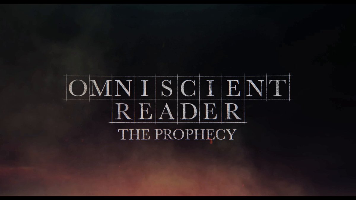 Changing destiny- but at what cost? #OmniscientReaderTheProphecy is coming to theaters worldwide. Catch up with the story on #WEBTOON ➡️ 🗓️ August 1: North America