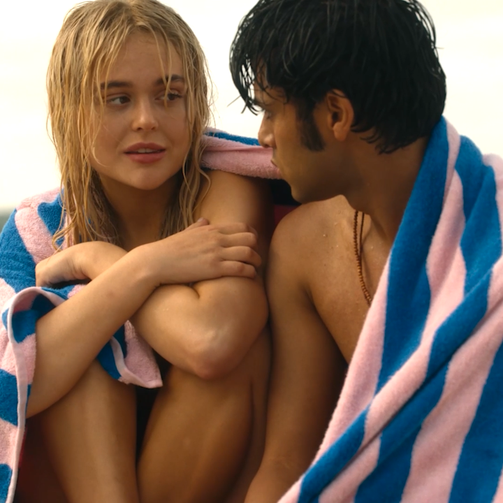 Instant butterflies. We Were Liars is streaming now.