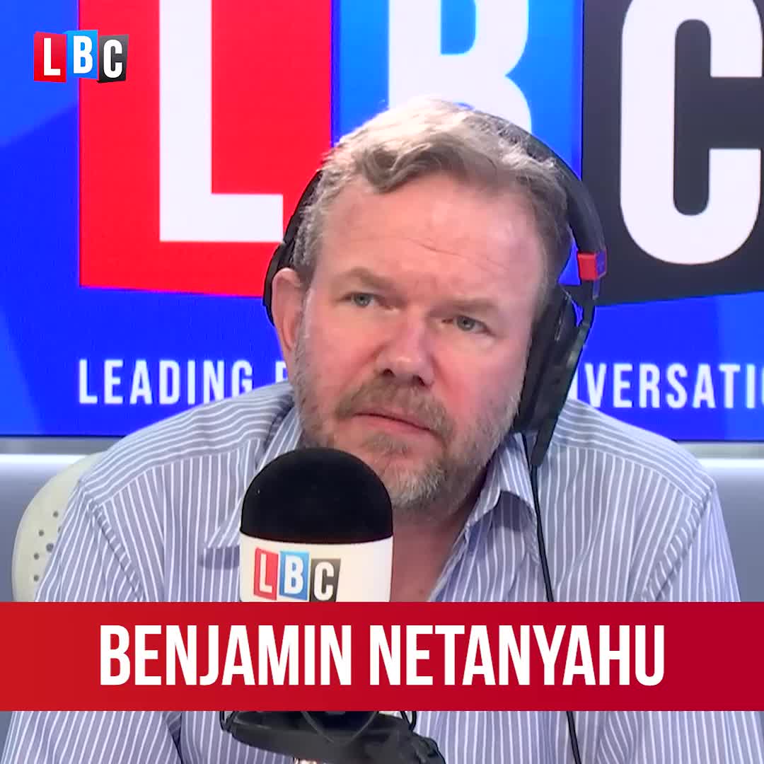 ‘He’s lost supporters over Gaza, so he’s shifted the focus to Iran.’ James O’Brien considers whether Benjamin Netanyahu’s decision to strike Iran was part of a ‘PR’ campaign.