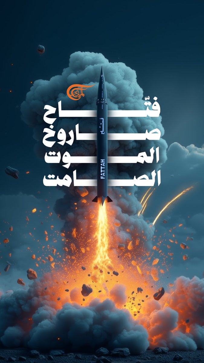 صاروخ فتاح الإيراني يصل إلى "تل أبيب" في 6 دقائق.. ما الرسائل التي حملتها الضربة الأسرع من الصوت؟ تقرير: زهراء ديراني #الميادين #إيران zahraa dirani ||زهراء ديراني🇱🇧🇾🇪