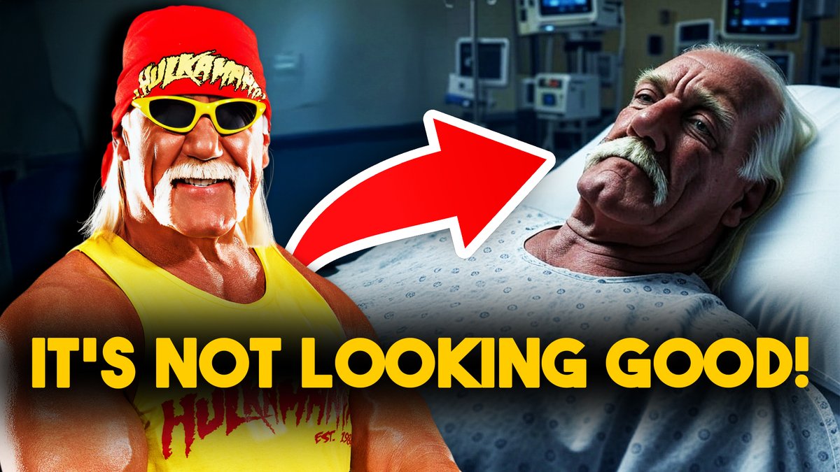 EXCLUSIVE: It's Not Looking Good for Hulk Hogan!