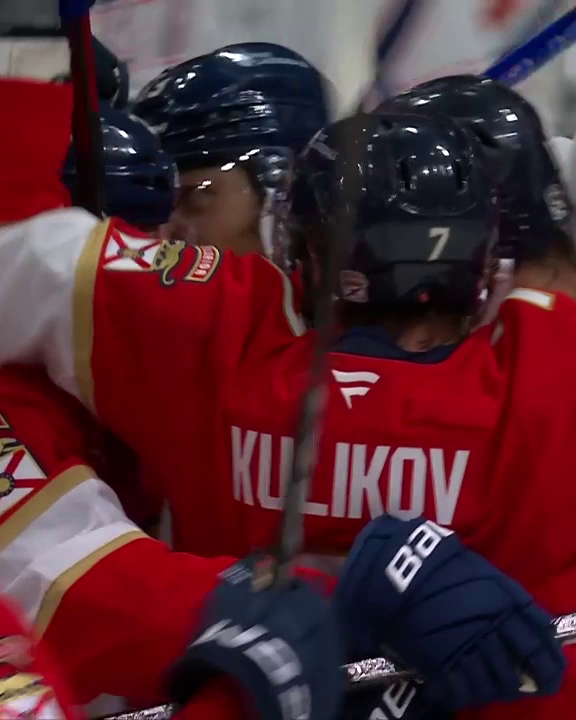 Relive Sam Reinhart's Game 6 hat trick to lift the Florida Panthers to the #StanleyCup! 🎩 And these are just three of his four goals on the night... Hat Trick Challenge presented by AstraZenecaUS