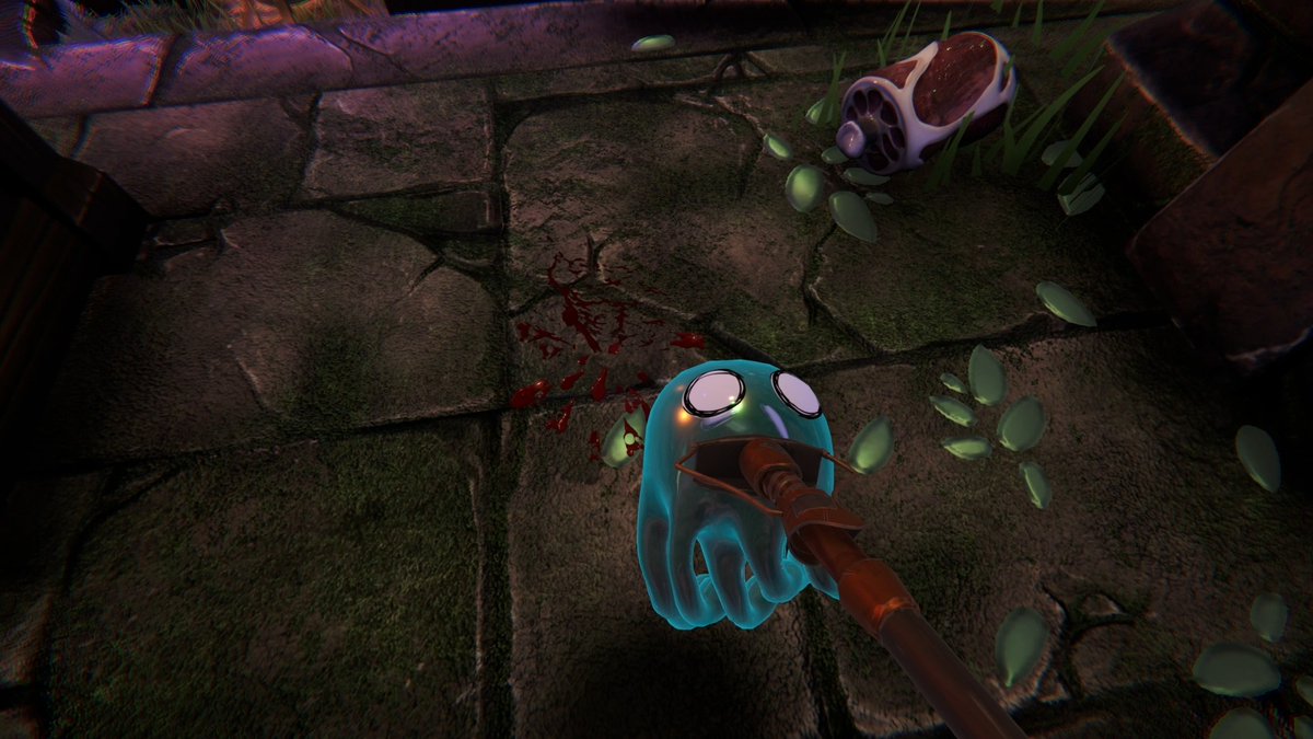 We are excited to announce that Goblin Cleanup enters Steam Early Access on August 28th! And Team17 are joining us as our new cleanup duo and publisher 🤝 🏰 Clean dungeons 4️⃣ Up to 4 players online ⛓️ Restore objects & avoid traps 🧹 Goblin maids! #indiegame #indiedev #steam