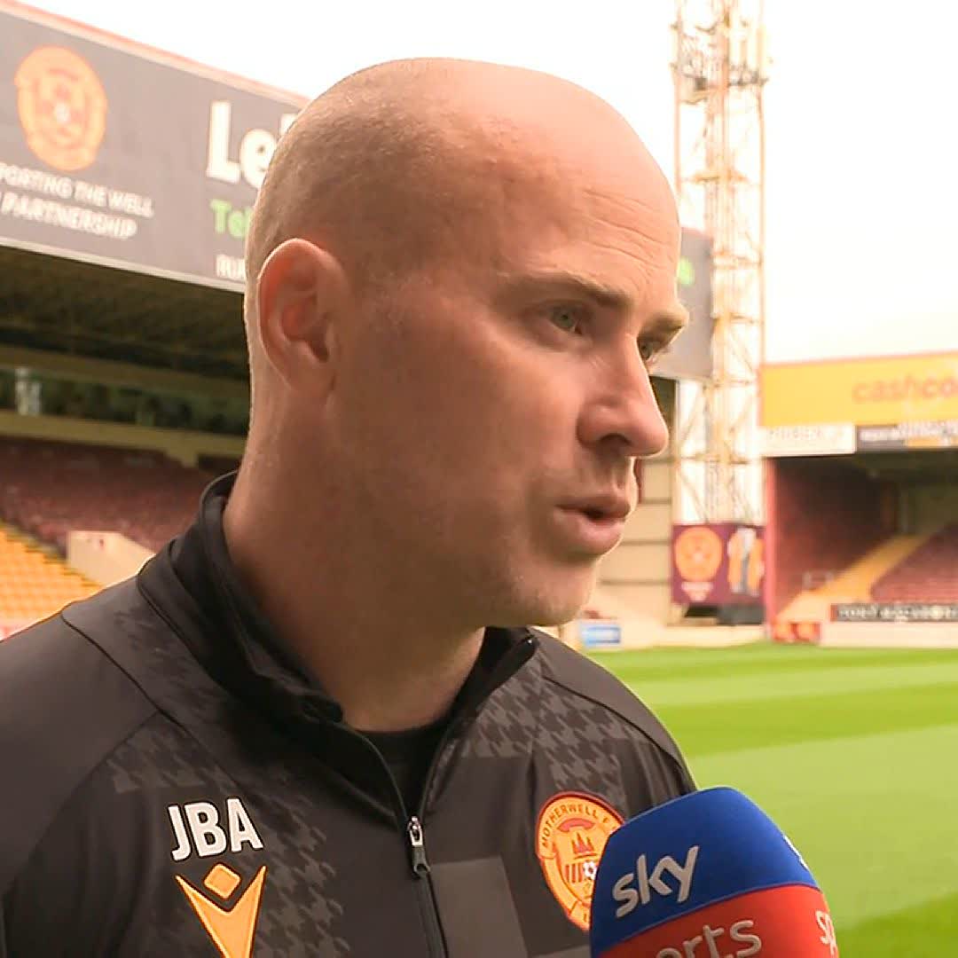 🟠 Playing "attractive football" 🟠 Managing against Aberdeen boss Jimmy Thelin 🟠 Ex team-mate Russell Martin will take Rangers to "next level" 🟠 What is success for Motherwell? We've been speaking to Jens Berthel Askou as he takes charge at Fir Park 🔽
