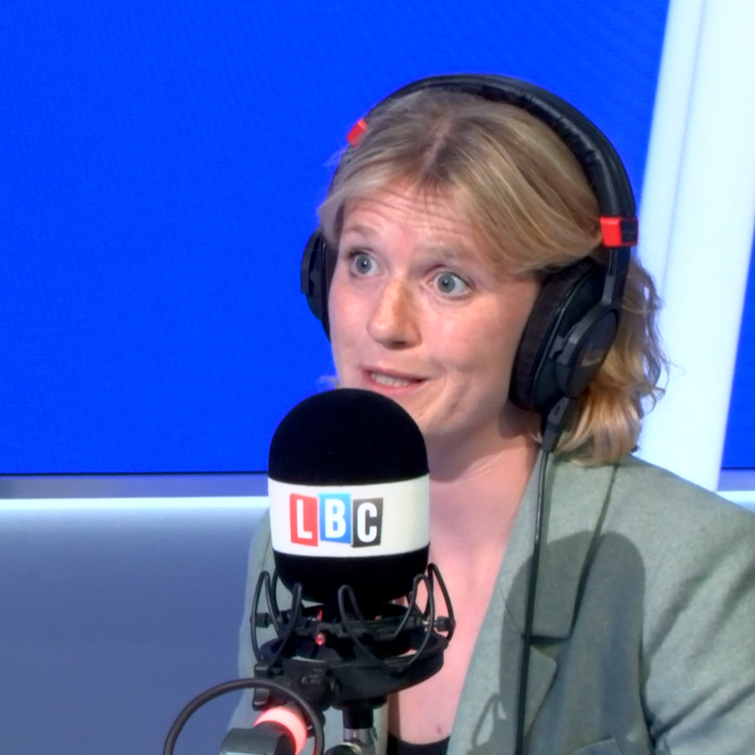 ‘We’re faced with that same question again: Do we go in with the United States?’ Will we follow America into the Middle East? ‘Watch this space,’ says Aggie Chambre.