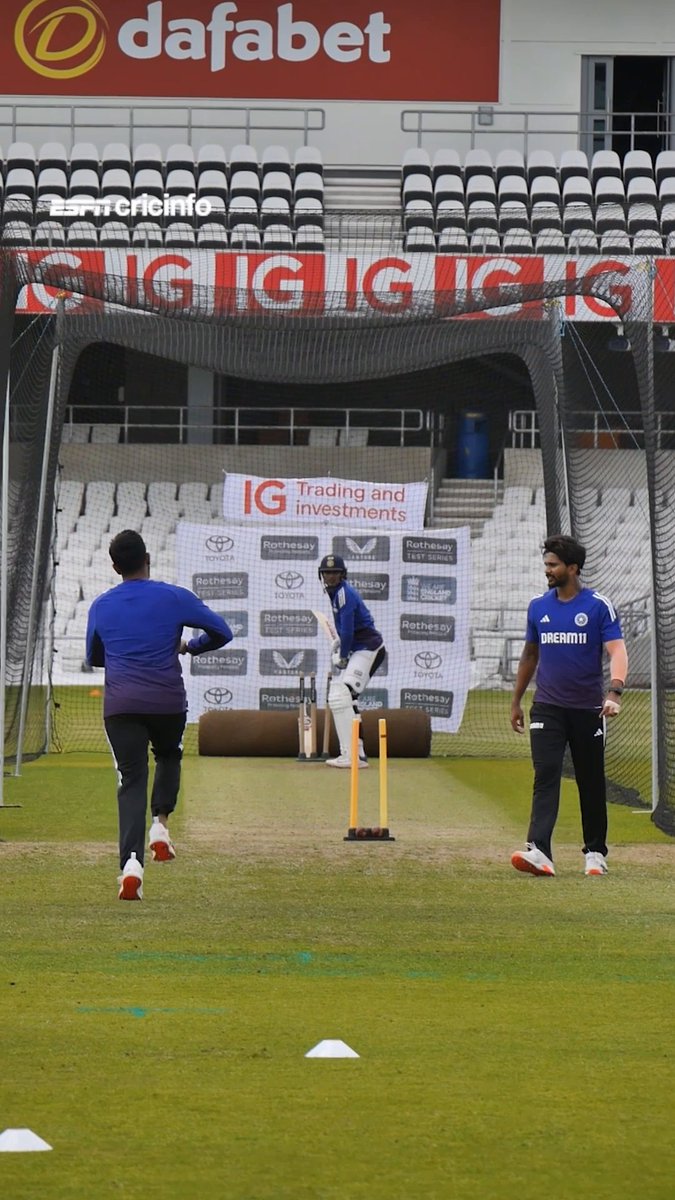 Wait for Bumrah's ripper ⚡ #ENGvIND