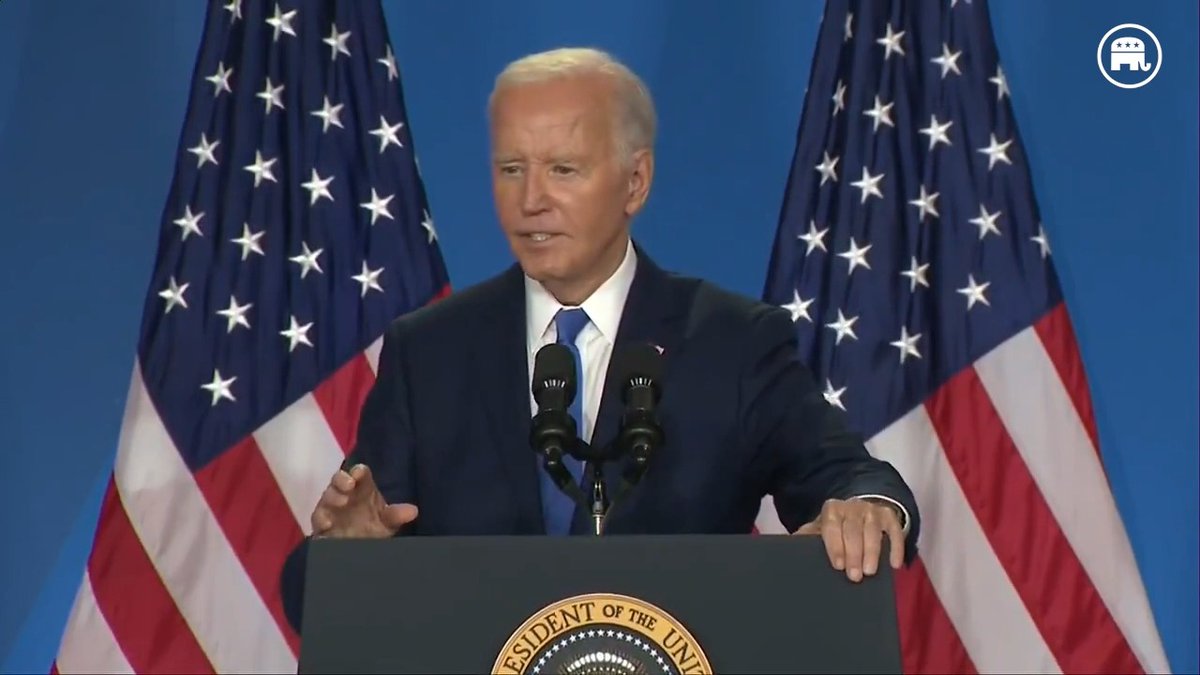 The Democratic Party is responsible for one of the greatest cover-ups in American history, and they refuse to take accountability for these lies. Today, they refused to show up for a hearing on the cover-up of Joe Biden's mental decline. The American people deserve truth and transparency.