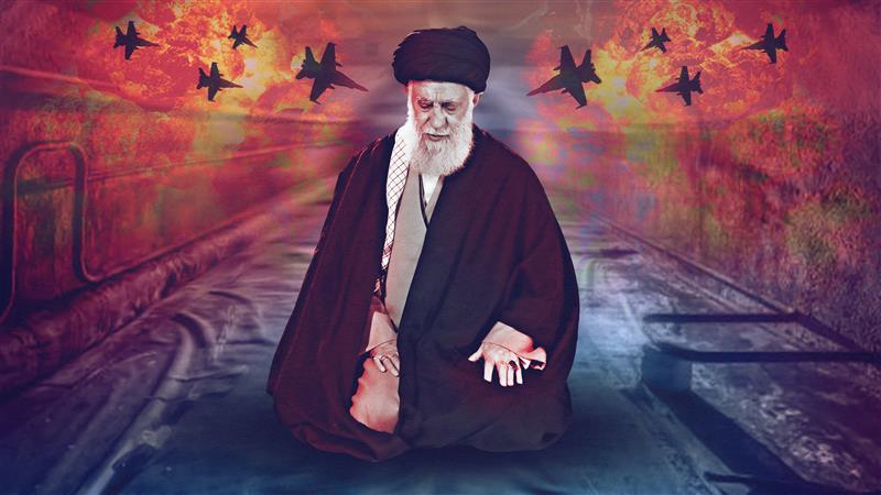 در حالی که خامنهای پیشنهاد تسلیم ترامپ را رد کرده، ایراناینترنشنال به اطلاعاتی اختصاصی دست یافته که نشان میدهد خامنهای تنها از طریق رییس دفتر نظامی و معاون دفترش در جریان وقایع جنگ قرار میگیرد و دو پسرش از طرف او در مدیریت امور دخالت میکنند. گزارشی از مجتبا پورمحسن