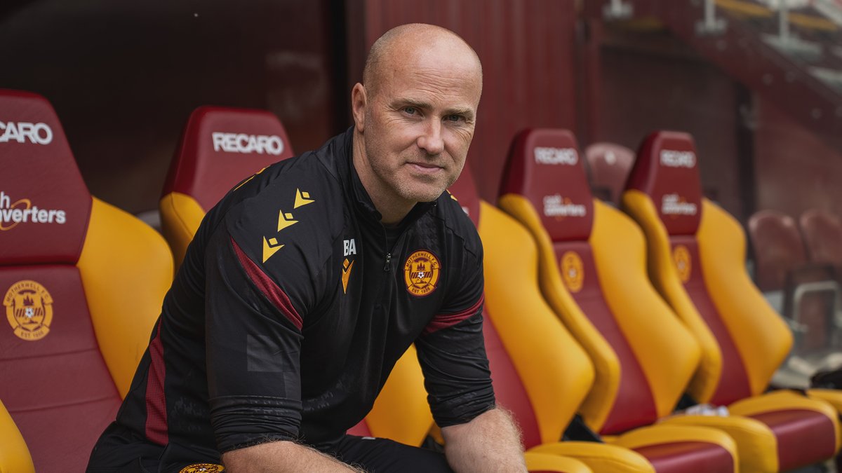 "Support the club. Help the players. Be excited. Come and watch us play." Hear from our new manager Jens Berthel Askou for the first time as Motherwell boss.