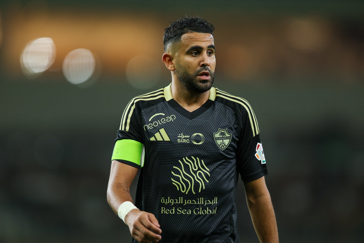 عن جمال أهداف Riyad Mahrez 🤩 #دوري_روشن_السعودي