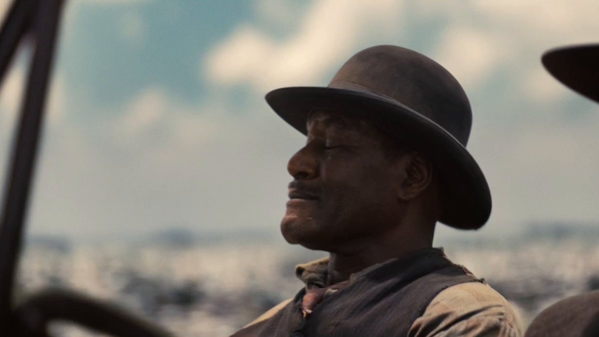 They sing the blues not in sorrow — but in strength 🎶 #SinnersMovie