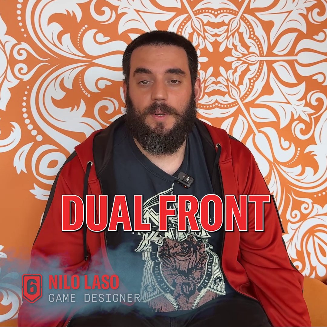 ⚔️ Dual Front isn’t just a new game mode. It’s a mindset. Play smart, mix attackers and defenders and win 🏆 🎬 We asked the devs to share their best tips for beginners 💪