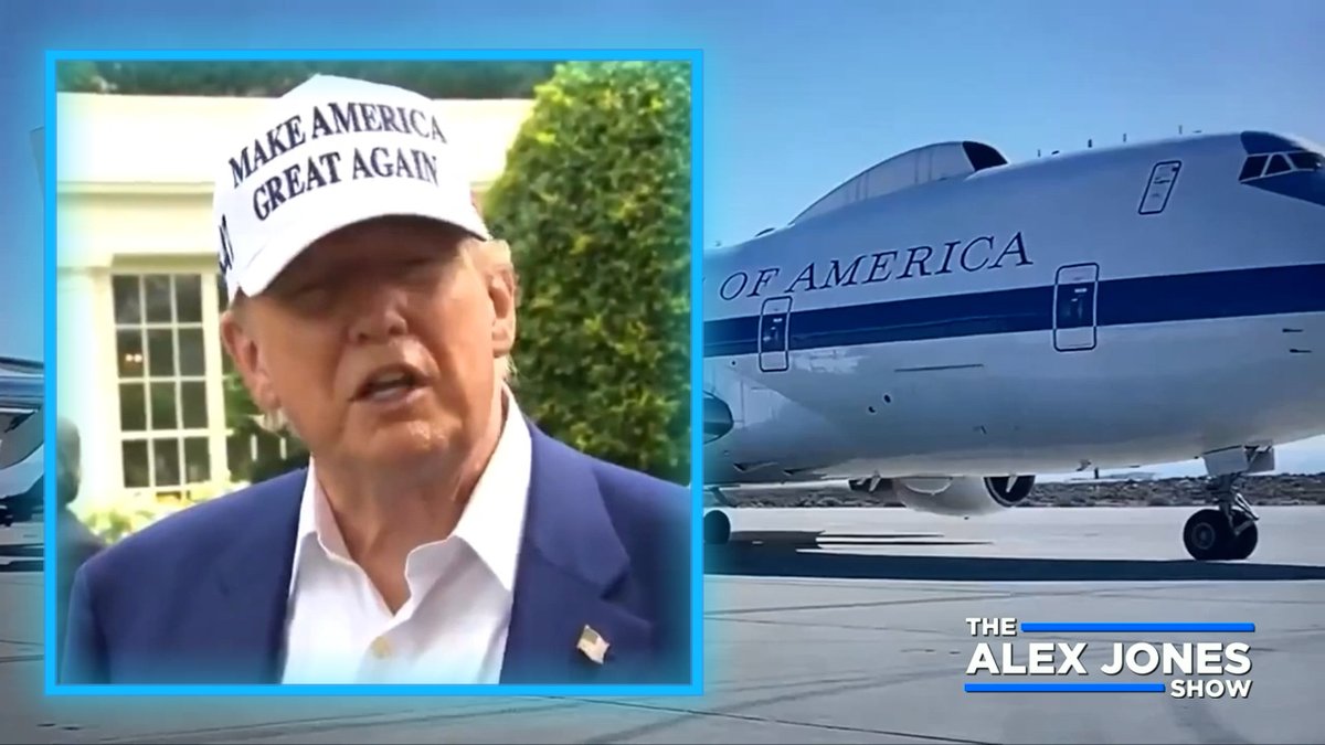 EXCLUSIVE ANALYSIS: The Decision Has Already Been Made— President Trump Is In Final Stages Of Launching A Massive Attack On Iran In The Coming Days! Nuclear Targeting / Launch Codes Were Sent To Submarines & B-52 Bombers Three Days Ago, And Now, The Presidential E-4B “Doomsday Plane” Has Landed Near D.C.