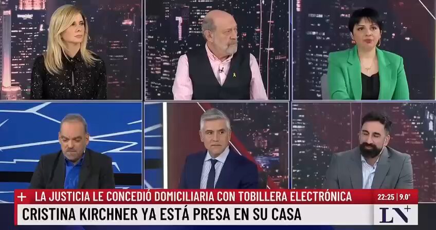 Puede que suene raro en medio del quilombo de hoy pero realmente creo que a Cristina la vamos a ir dejando atrás. Y es lo mejor que nos puede pasar (y lo peor que le puede pasar).