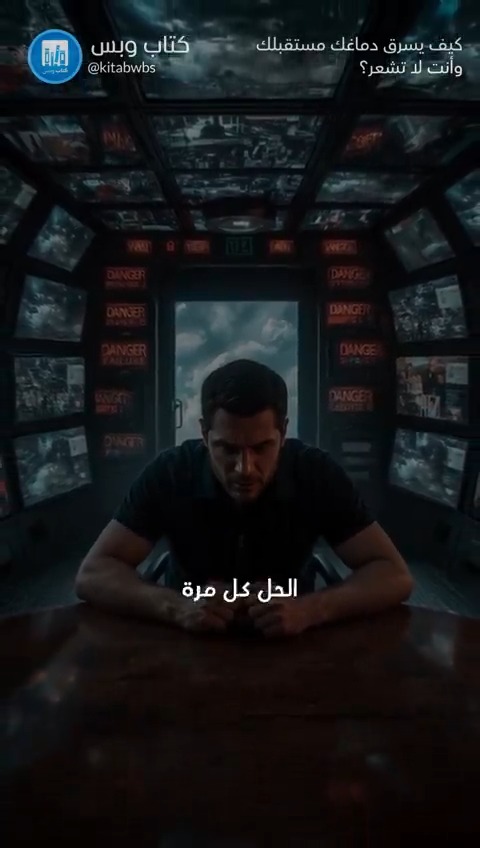 كيف يسرق دماغك مستقبلك وأنت لا تشعر؟