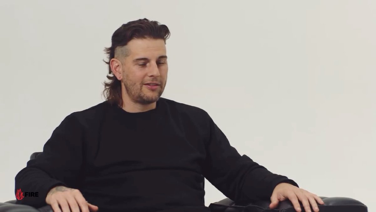Why Avenged Sevenfold never played it safe: a wide-ranging, in-depth sitdown with Shadows & Ryan J. Downey is on FIRE YouTube channel. Watch:
