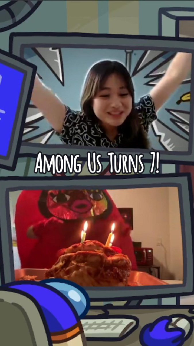 thx for coming to our chaotic bday party! ❤️ the stream may be over, but the celebrations are here to stay (for now). claim the Caked Up Hat in game before it's gone in July! 🍰