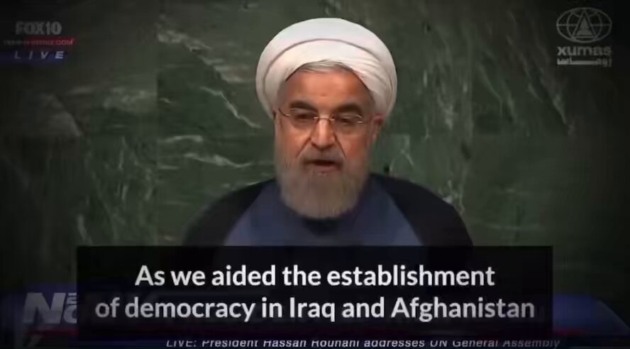 The truth which Daniel knew but he is so feminin to recall it that his home land Iran helped the US to destroy Afghanistan and not the Wahabis in fact Wahabis did a lot to all muslim lands including Afghanistan even if it was not fruitful as your likes are a lot in this regions