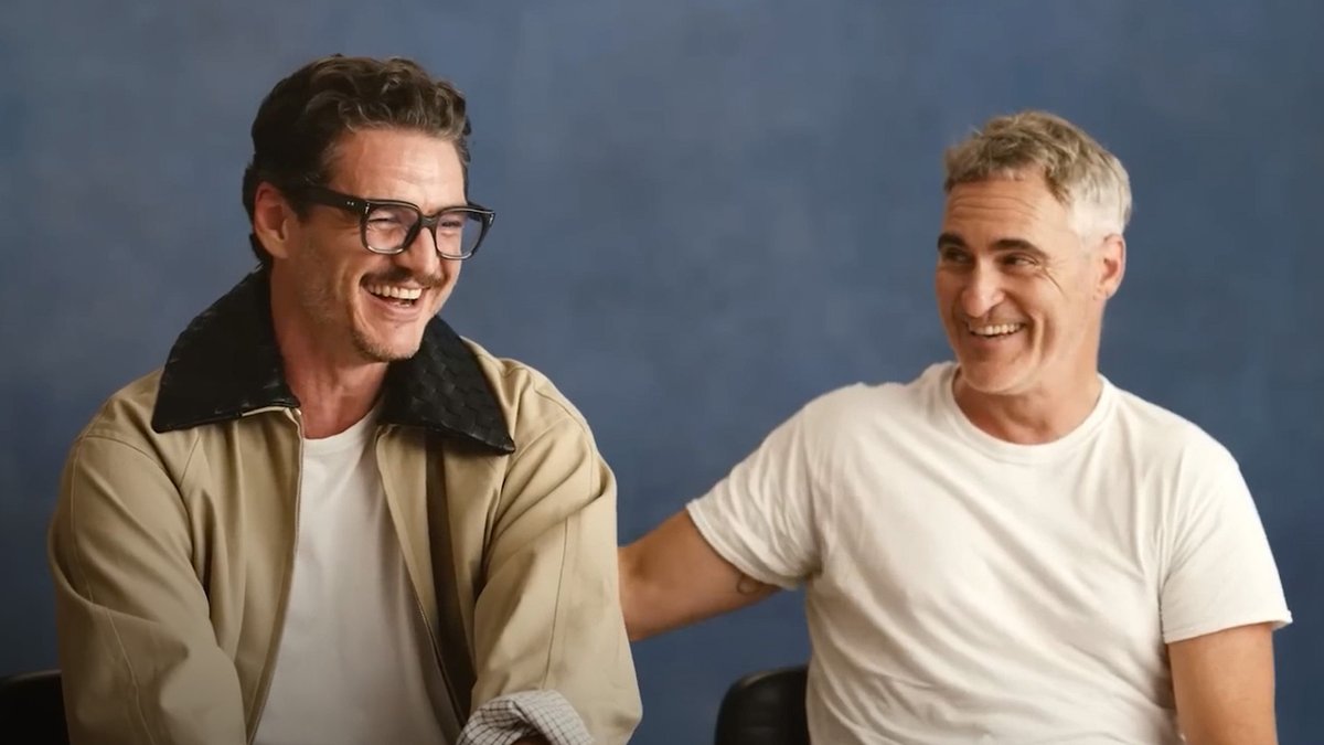 Director Ari Aster, Joaquin Phoenix, Pedro Pascal, Austin Butler, and Emma Stone take us behind-the-scenes of #Eddington. In Theaters July 18.