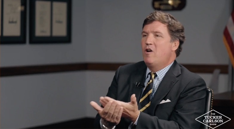 Cruz: I was taught from the Bible those who bless Israel will be blessed Carlson: Where is that? Cruz: I don't have the scripture Carlson: You don't have context for it, you don't know where in the Bible it is, but that's your theology?