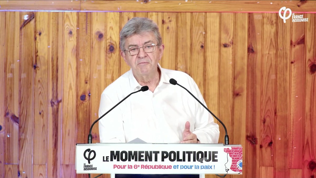 Le droit international est là pour empêcher les guerres. Il ne se marchande pas ! Retenez bien ces dates. Le 12 juin 2025, Netanyahu échappe à une motion de censure à une voix près. Le 13, il attaque l'Iran. La situation au Proche-Orient est toute autre désormais.